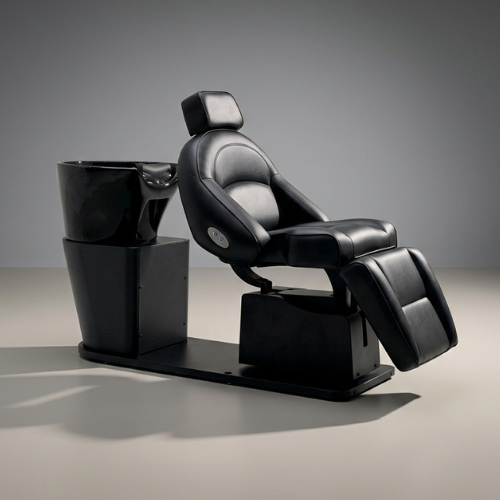 Yoko Hair Spa Shampoo Unit, Black
