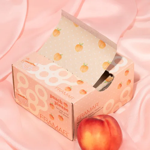 Framar Peach Please 5x11 Pop Up Switch Foils